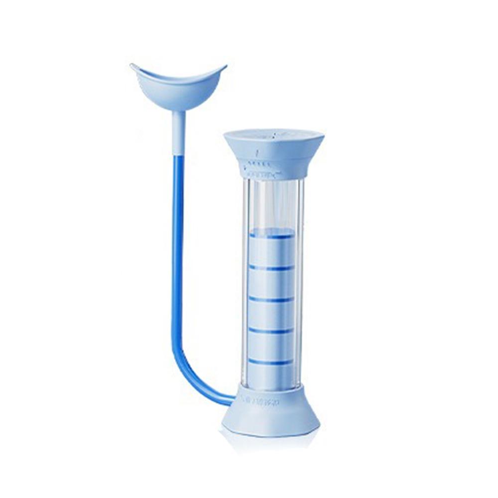 Adjustable Resistance Breathing Dumbbell Trainer Breathing Training Device  Men/ Women