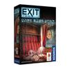 Korea Board Games EXIT Room Escape Game Orient Express Murder Case, Mixed Colors