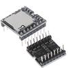 Tf Card U Disk Mini Mp3 Player Decoder Audio Voice Module For Arduino Df Player
