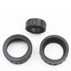 Rubber Sleeve 2pcs Household Outdoor 608 Accessories