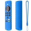 Remote Control Silicone Protective Case For Amazon Fire TV Stick Lite 2024 Shockproof Remote Control Replacement Cover