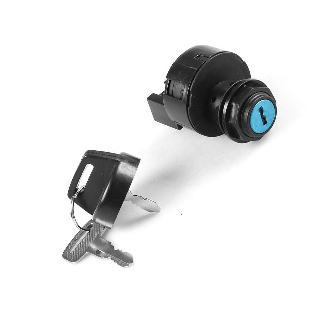 Motorcycle Ignition Lock Switch Motorbike Starter Switches Modification Accessories Replacement for Trail Boss