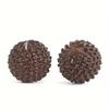 1pc Wooden Hand Massage Ball for Relax - Ideal for Yoga, Meditation & Enhanced Focus, Durable Wood Construction, Handheld Relaxation Tool