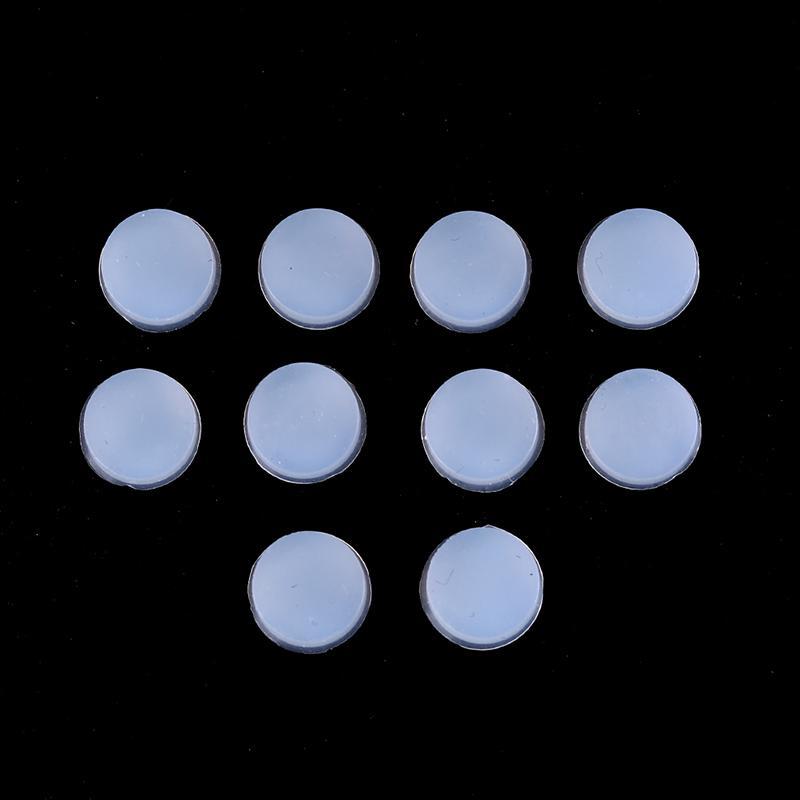 10X Flute Key Plugs Soft Rubber Open Hole Piccolo Plug Cover Flutes Repair Parts