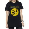 Peter Pan Womens/Ladies Moon Cotton T-Shirt