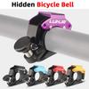 Outdoor Bicycle Bell Stainless Bicycle Car Bell Bike Cycling Accessories Rennrad Kinderfahrrad