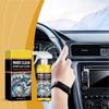 Car Interior Cleaner Total Interior Cleaner And Protectant Interior And Dashboard Cleaner Spray Vehicle Maintenance For Car