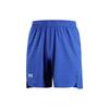 Printed Logo Sports Solid Color Knitted Shorts Men Shorts Royal-Blue 22500208-400