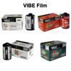 VIBE Max 800/VIBE Max 400 Color Film VIBE 100/400 Black & White 135 Negative Film 27EXP/Roll for 501F Camera