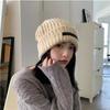 Woman/Men Knitted Beanies Multi Colors Female Beanie Caps High Quality Warmer Bonnet  Outdoor