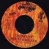 7inch Record BOUNTY KILLER - Sunfest MAS200 Massive B 2001 US Reggae, Ska & Dub Used