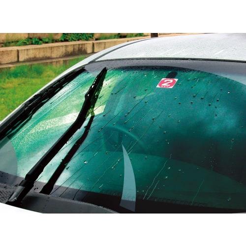 Soft 99 (SOFT99) Glaco Wiper Blade Glaco Wiper Power Water Repellent Blade PB-11 Automotive Water Repellent Wiper Length 550mm Rubber Width 8mm Water