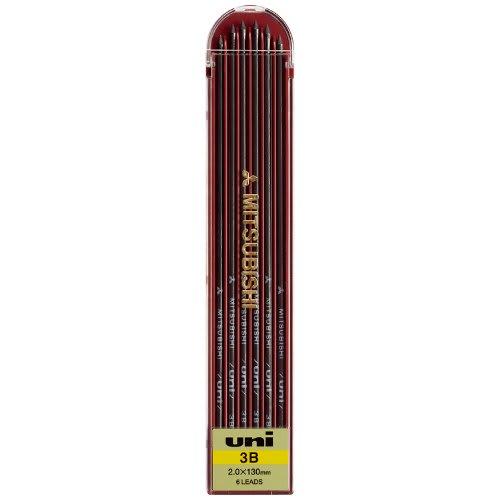 Mitsubishi Pencil 2.0mm Lead Refill for Uniholder 3B