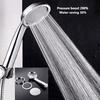 Shower Head High Pressure Water Saving Showerhead Hand Held Bathing Handset