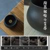 GOKEI Incense Burner, Japanese-Style Ceramic Incense Holder, Aromatherapy Incense Burner, for Buddhist Altars, Incense Holder, Incense Burner, Incense