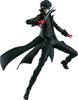 Figma Persona 5 Joker ABS PVC Painted Movable Figure Non-scale &