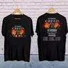 Creed Band 2025 Tour Summer of ’99 Tour Shirt, Creed Band Fan Gift, Creed 202