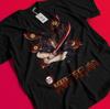 Demon Slayer Shirt Kokushibo Upper Moon 1 Tshirt Zenitsu T-Shirt Muzan Tanjiro BB1501