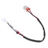 1PCS 110°C Thermal Fuse Defrost Sensor for Fridge Freezers Replacement