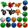 Anime Bakugan Battle Brawlers Vestroia Gundalian Invaders Unicorn Action Figure Deformable Christmas Fight Toy Figures