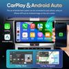 Android 13 Car Multimedia 7/9/10Inch Wireless Apple Carplay Android Auto 2 Din Stereo Receiver Car Radio Rear View Camera