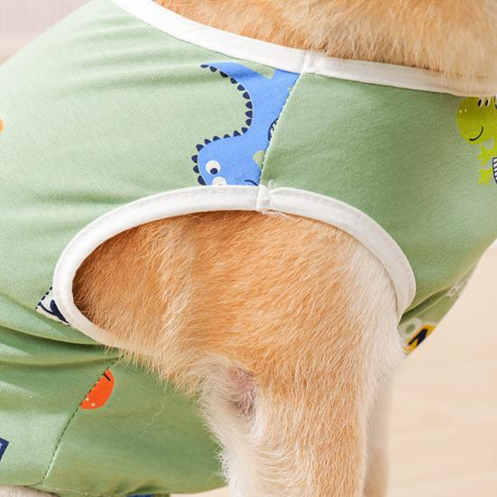 Pet Menstrual Pants Anti-Penetration Dog Diaper Sanitary Physiological Shorts Washable Menstrual Underwear Panties Absorbent Inner Pad for Untrained