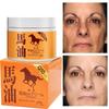 Horse Oil Instant Wrinkle Cream Eye Firming Anti-Aging Lifting Moisturizing Cream Removing Fine Lines Skincare