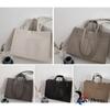 Big Size Laptop Bag for College Students and Office Workers, Square Shopper Bag, Square Shoulder Bag