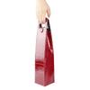 PU Resuable Leather Wine Tote Bag Champagne Beer Gift Bags Carrier