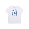 New MLB New York Yankees T Shirts Unisex White 31TSHC131-50W