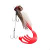 3D Fishing Lure for Use with Rat Design and Hooks