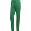 Beckenbauer Track Pants Team Green/Team Yellow/Bold Blue Men Streetwear HK7404