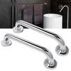 2Pcs Bathroom Handrail Wall Grab Bar Shower Handle Towel Rack Safety Rail Stainless Steel