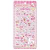 Stationery Sanrio Character Bonbon Drop Hello S8812101 Sun-Star Stickers, Stickers, Kitty, Pink,