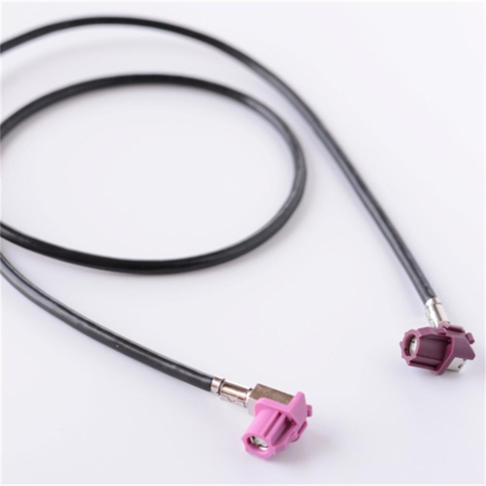 For BMW F10 F15 F20 F30 CiC Host Video Cable LVDS Retrofit HSD2 Display Harness