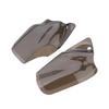 Motorcycle ABS Saddle Shields Air Heat Deflector For Harley Sportster 883 1200 Forty Eight XL1200 2004-2022