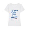 Women's T-shirt - I CAN'T I HAVE A SWIMMING POOL