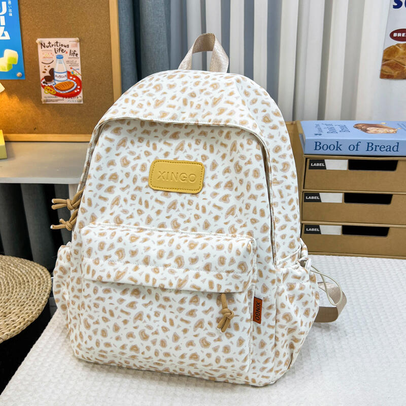 Campus Backpack Women's Backpack Lightweight Student Commuter Schoolbag