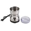 Electric Grinding Machine Mini Stainless Steel 4 Blade Miller Portable Grains Grinder Kitchen