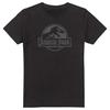 Mens Monochrome Logo T-Shirt
