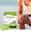 Joint Pain Relief Knee Patch Body Care Patch Natural Herbal Pain Relief Patch for Muscle