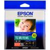 Epson Photo Paper <Glossy> 127mmX127mm Square 20 Sheets KS20PSKR