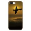 TPU Shell Covers For Oppo Realme 6 7 7i 6i C3 For Xiaomi Poco F3 F2 M3 Pro HTC U11 U12 Plus Plane With Sunset Glow Theme Poster