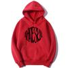 Maneskin Hoodie New Fashion Women Oversized Loose O-Neck Casual Sweatshirts Hoodies Harajuku Fleece Pullovers Hoody 11 Colors