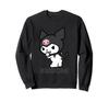 Kuromi US Design Flip Sweatshirt