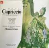 LP Record RICHARD STRAUSS - SYMPHONIE-ORCHEST - Capriccio - Historische Aufnahme Au 10213633 BASF Germany Classical Used