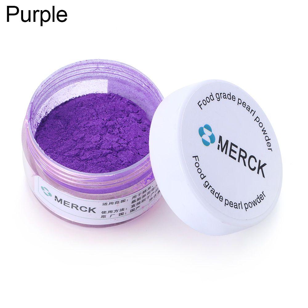 Baking Supplies Baking Color Cake Decorating Tool Golden Powder Chocolate Decoration Glitter Powder