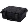 VidaXL Protective Case for Equipment 35 X 29.5 X 15 Cm Black 142168