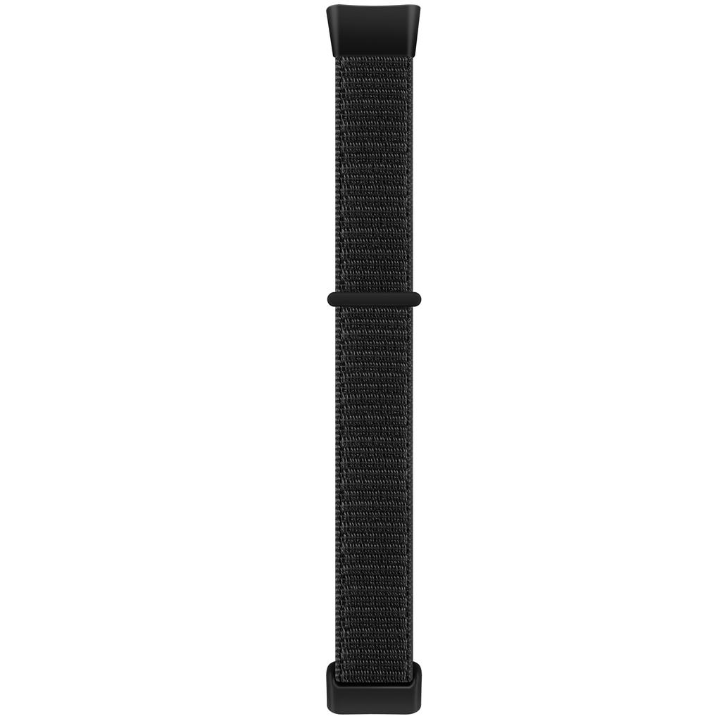 For Fitbit Charge 5/6 Nylon Strap Quick Release Sport Watch Band