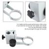 Stereo Microscope Bracket Diameter 76mm Focusing Bracket